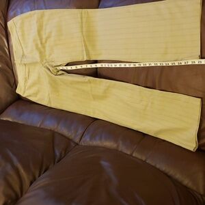 Banana Republic dress pants Vintage Like New! Rare!